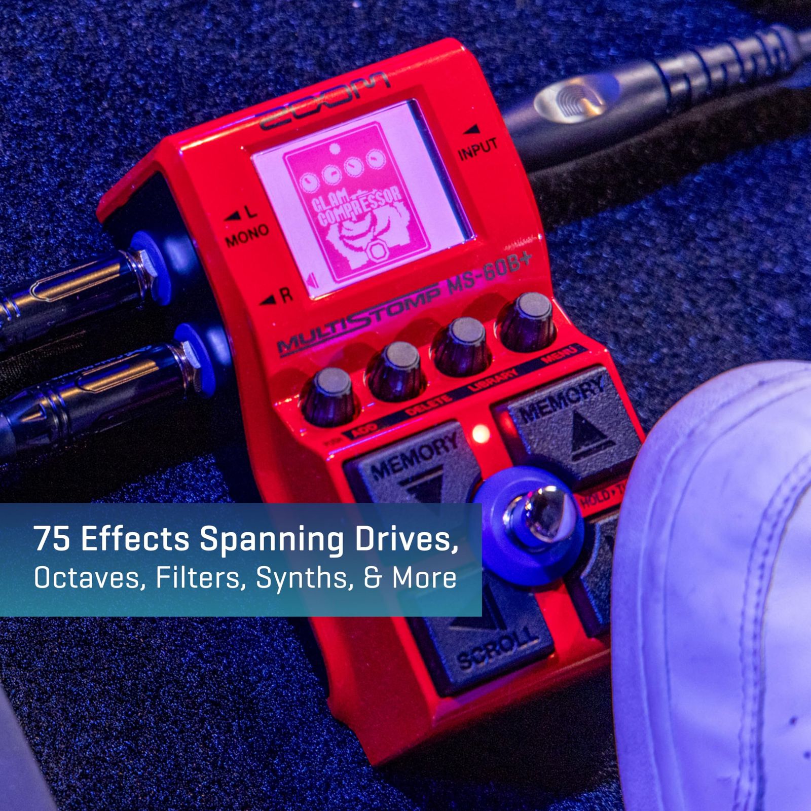 フィルター オクターブ