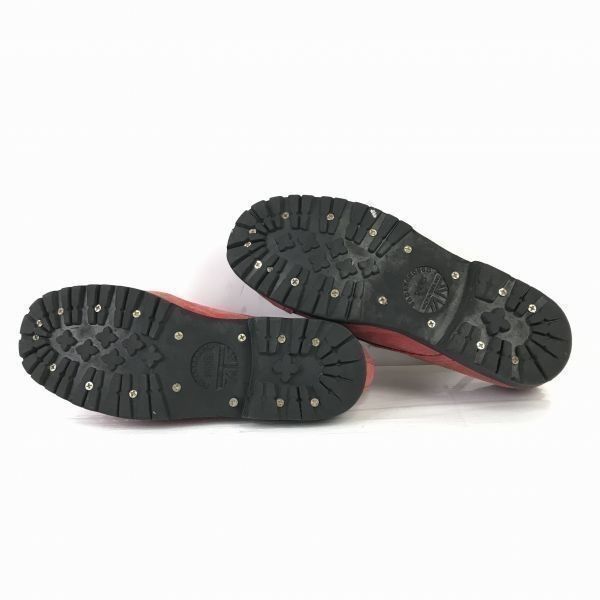 ローカットブーツ 25.0程度