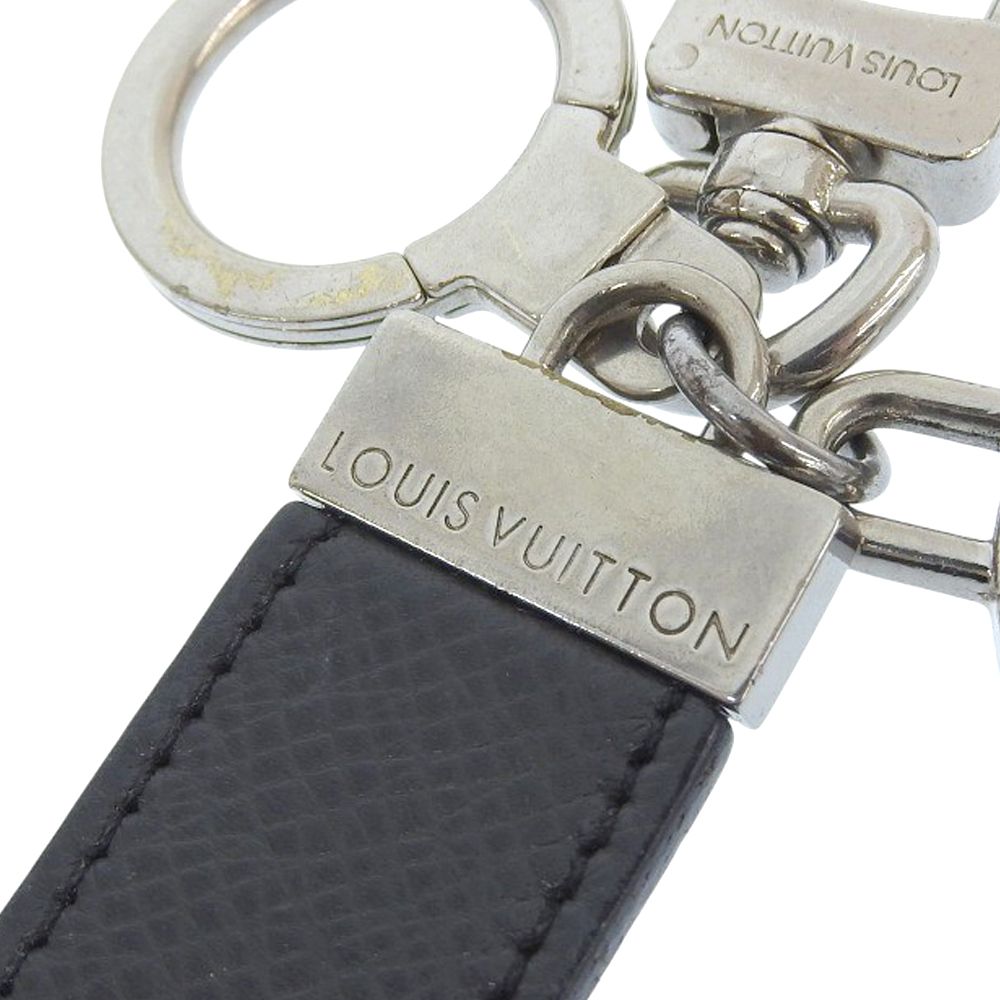 本物保証】 ルイヴィトン LOUIS VUITTON タイガ ポルトクレ LV