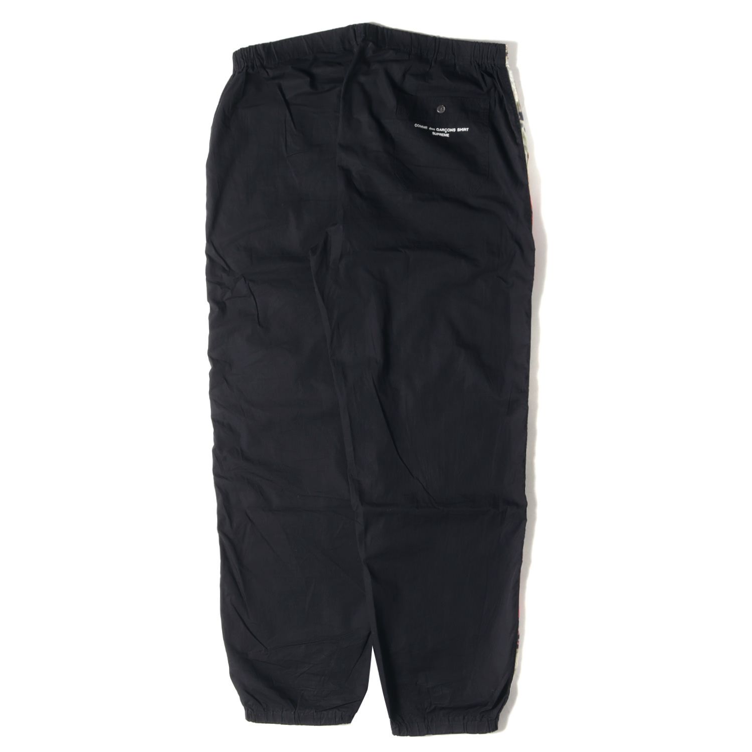 supreme　commedesgarconsコラボパンツ Supreme/JUNYA WATANABE COMME des GARCONS MAN Sweatpant - UG