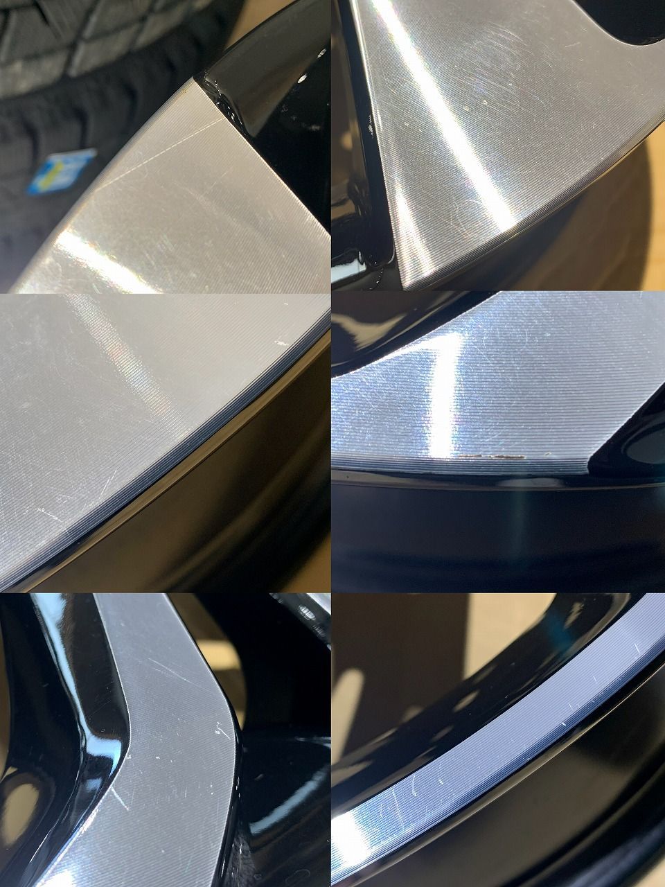 ライズ ロッキー 純正17インチホイール センターキャップなし