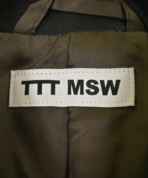 TTT_MSW ブルゾン