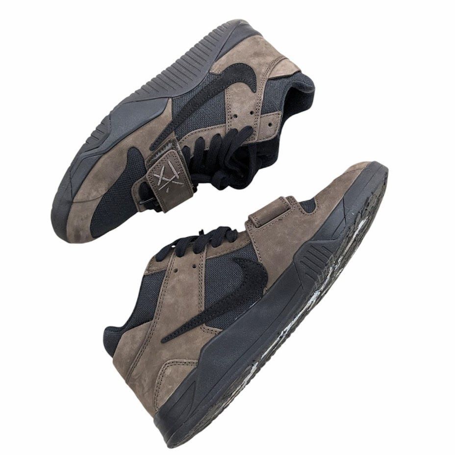 トラヴィススコット ジャンプマンジャック TR CJ1 T-Rexx Travis Scott × Nike CJ1 T-Rexx / Jordan Jumpman Jack TR