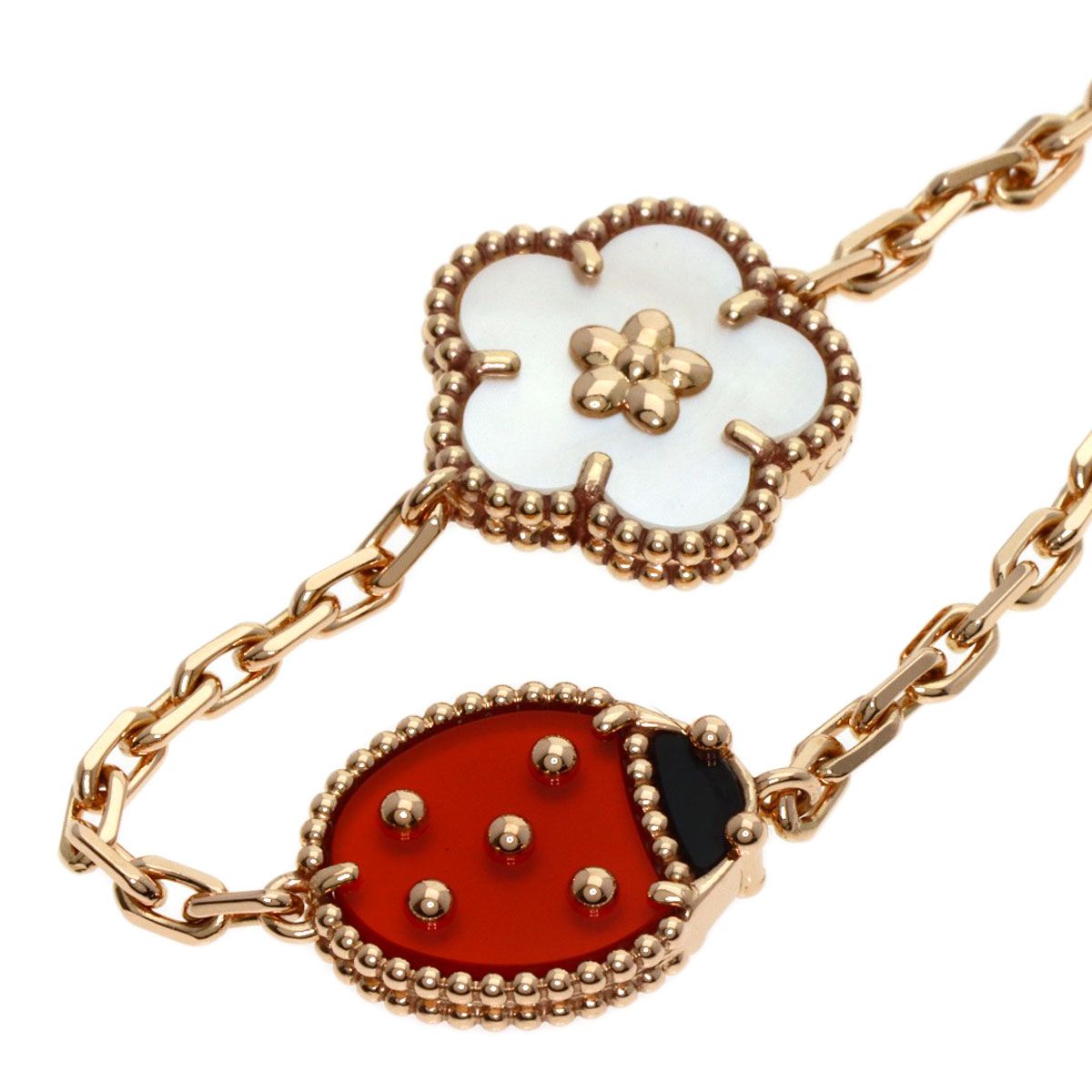 Van Cleef & Arpels ヴァンクリーフ＆アーペル ラッキー