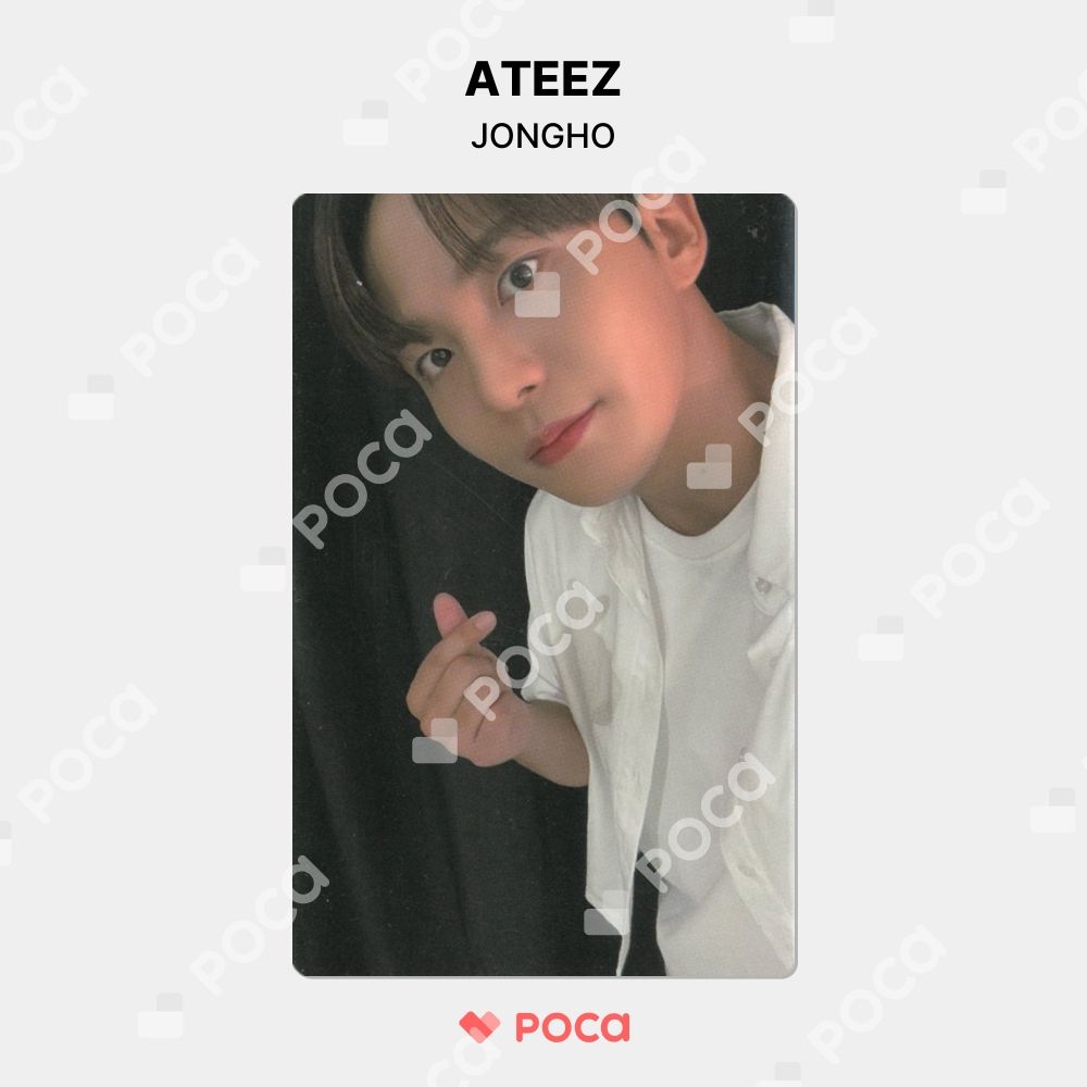 ATEEZ トレカ MERNEL メルネル 日本 限定 8枚セット JAPAN ATEEZ ジョンホ トレカ mernel 公式 トレカ - メルカリ