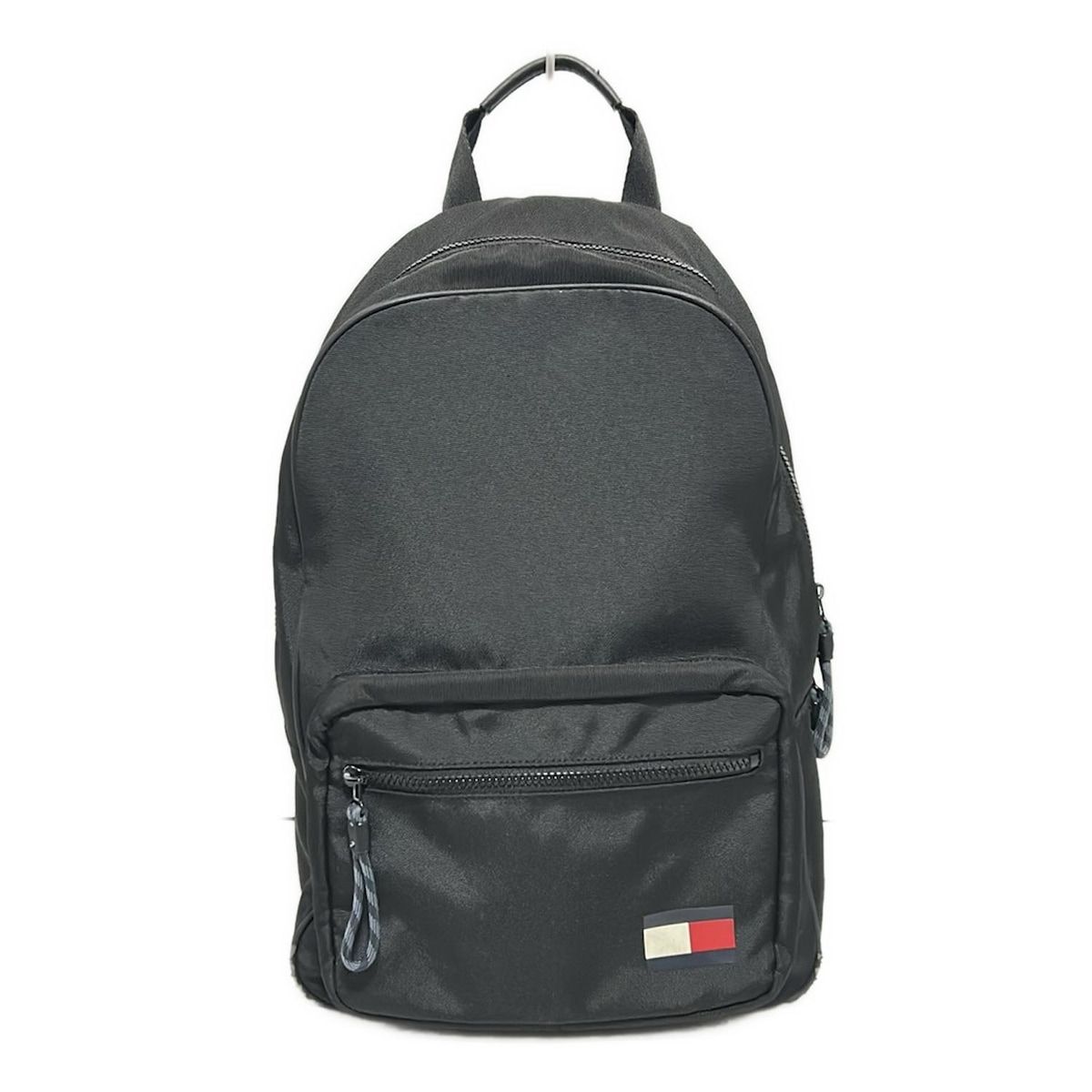 TOMMY HILFIGER トミーヒルフィガー リュックサック - 黒