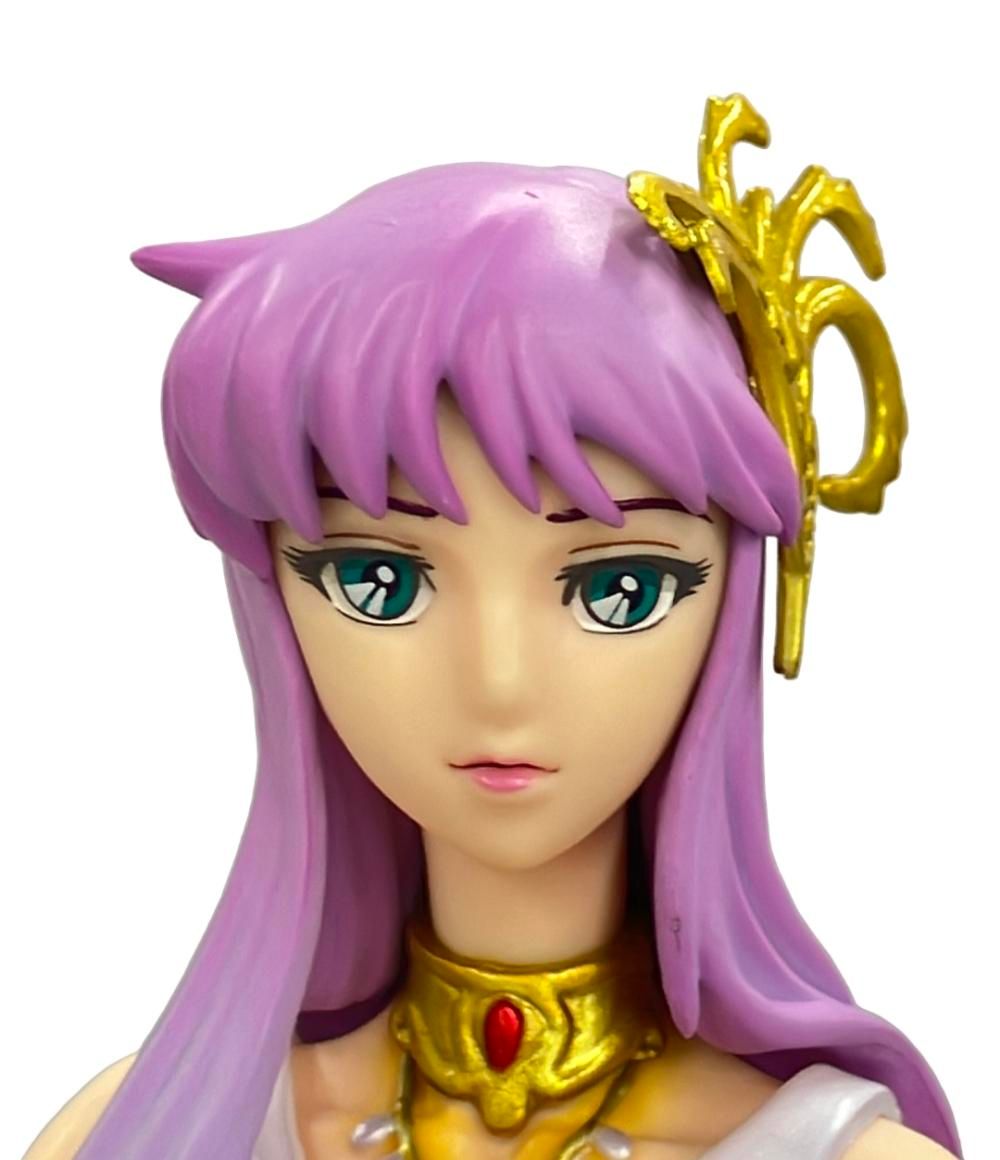 聖闘士星矢 フィギュア エクセレントモデル アテナ (城戸沙織