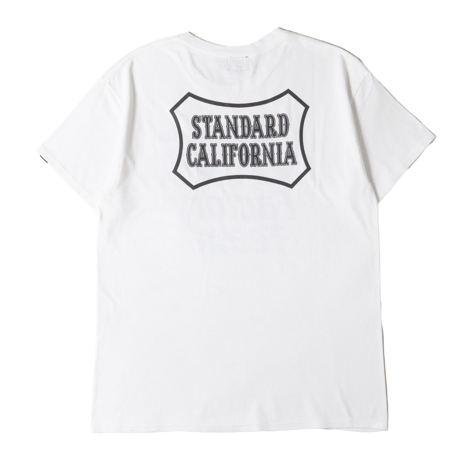 STANDARD CALIFORNIA スタンダードカリフォルニア Tシャツ STANDARD CALIFORNIA スタンダードカリフォルニア Tシャツ