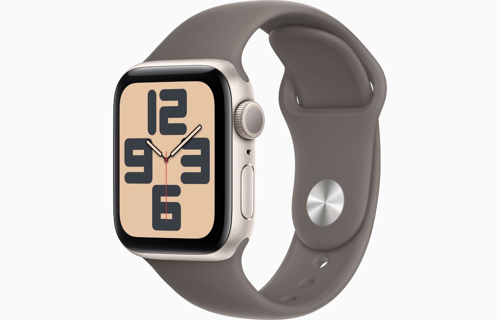 Apple Watch SE(第二世代) 40mm シルバー本体（新品正規品】Apple  