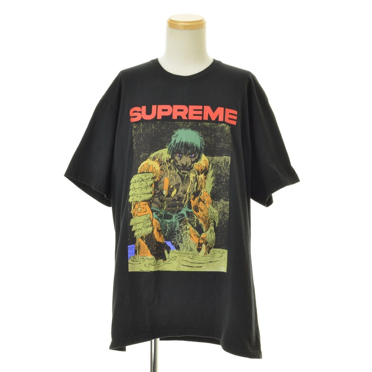 SUPREME】23SS Ronin Tee半袖Tシャツ - ブランド古着のカンフル - メルカリ