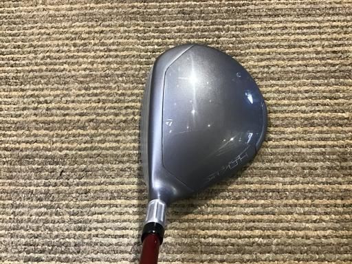 テーラーメイド STEALTH2 HD 5W レディース フェアウェイウッド FW TENSEI RED TM40 STEALTH FW フレックスL レディース 女性用 右利き 右用 Bランク ゴルフクラブ