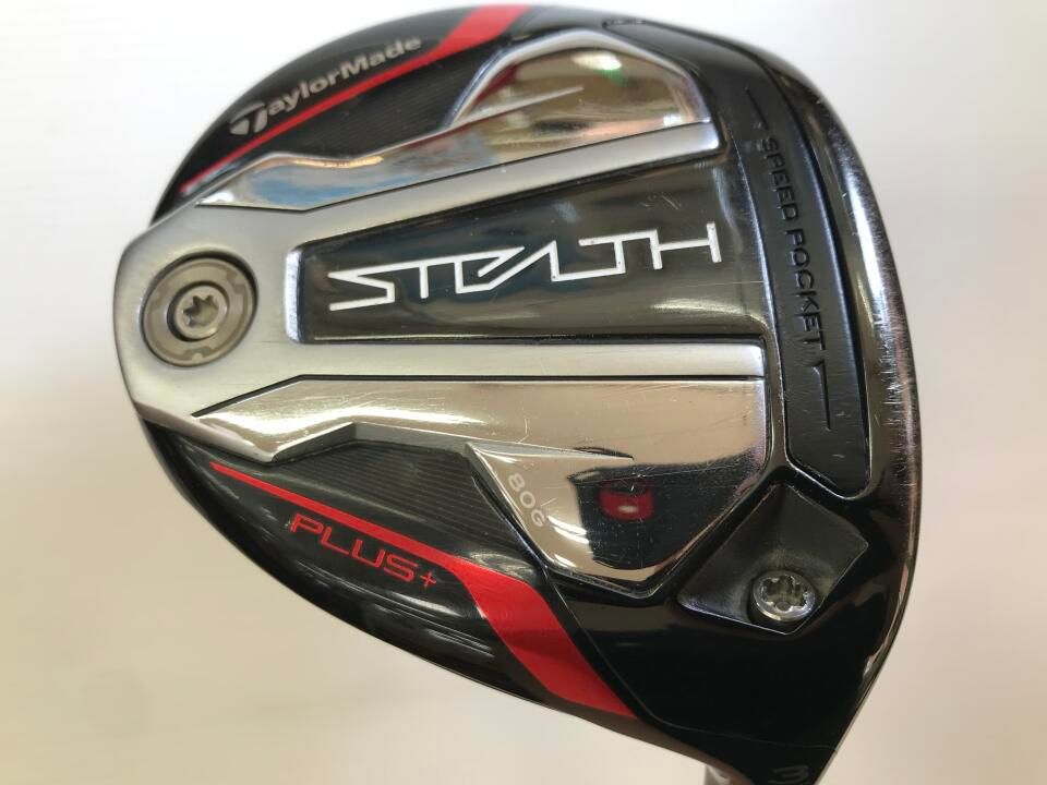 最短 STEALTH PLUS | 15 | SR | TENSEI SILVERTM50 SIM | | フェアウェイウッド | テーラーメイド