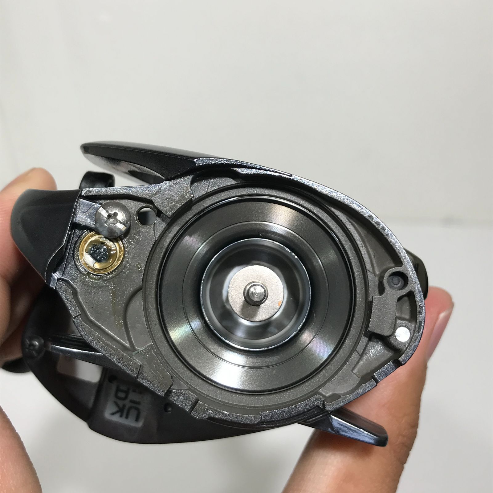 城東73-029】 SHIMANO シマノ SLX DC XT 70HG - メルカリ