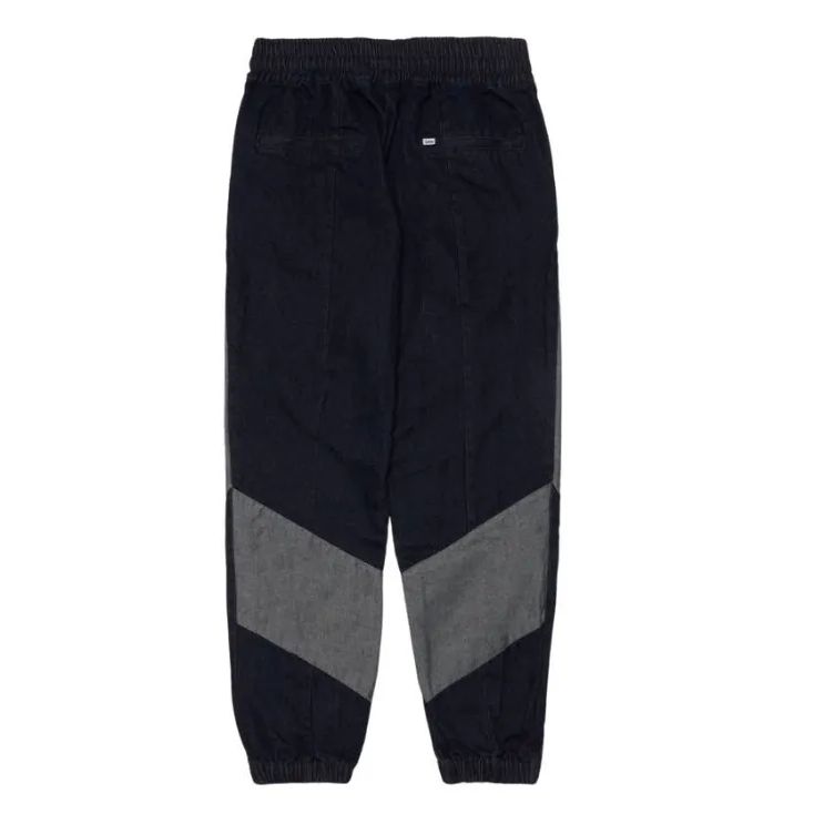 SAPEur DENIM TRACK PANTS ブラック - メルカリ