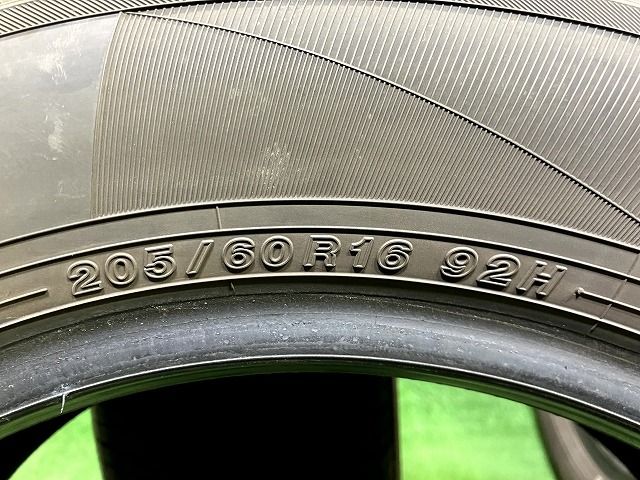 YOKOHAMA サマー ヨコハマ ブルーアースESES32 205/60R16 4本 4