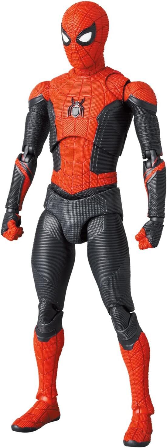 MAFEX マフェックス No.194 SPIDER-MAN UPGRADED SUIT スパイダーマン