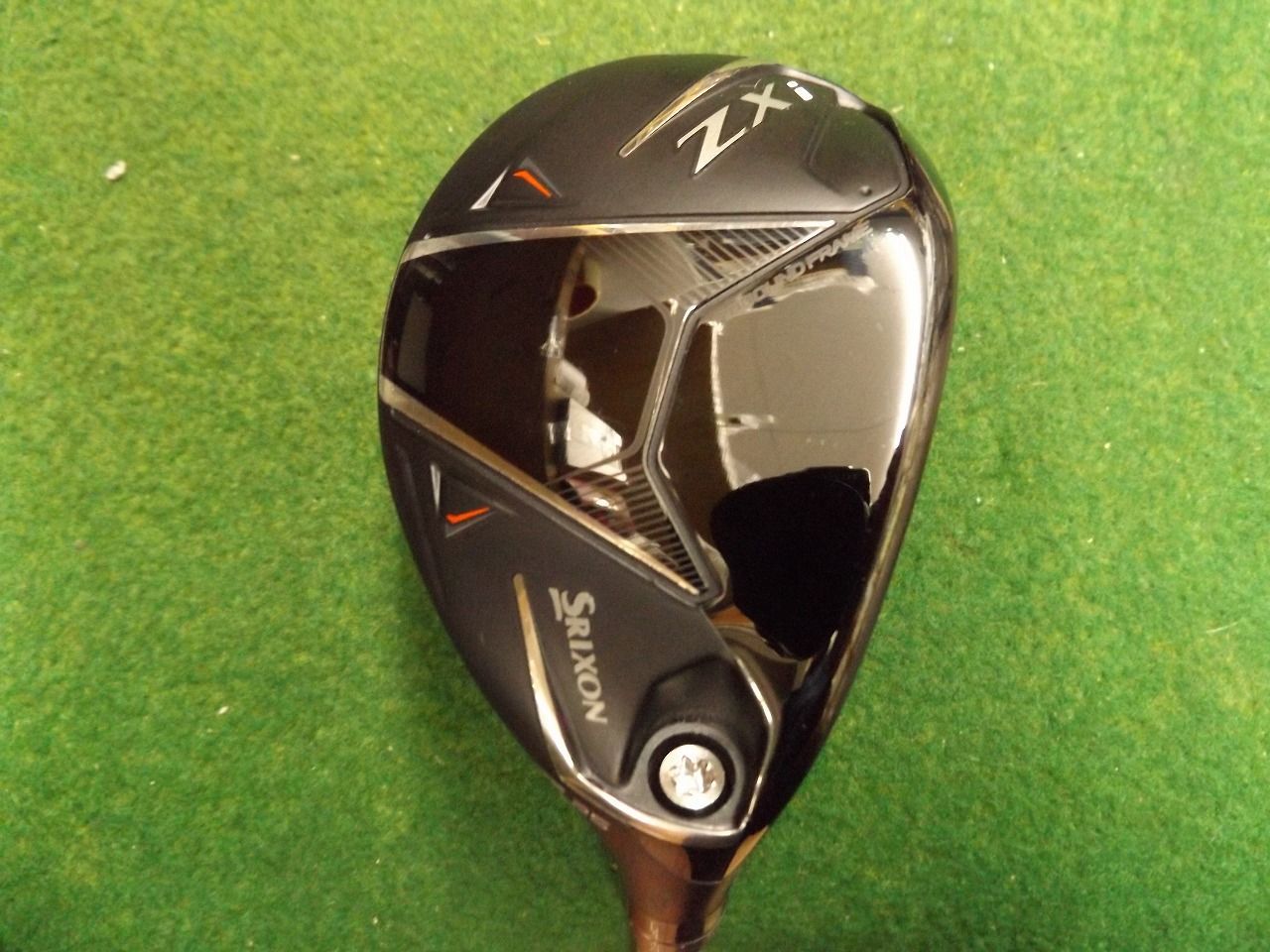 3697 SRIXON ZXi HYBRID #5 25° NS 950GH neo S カバー有