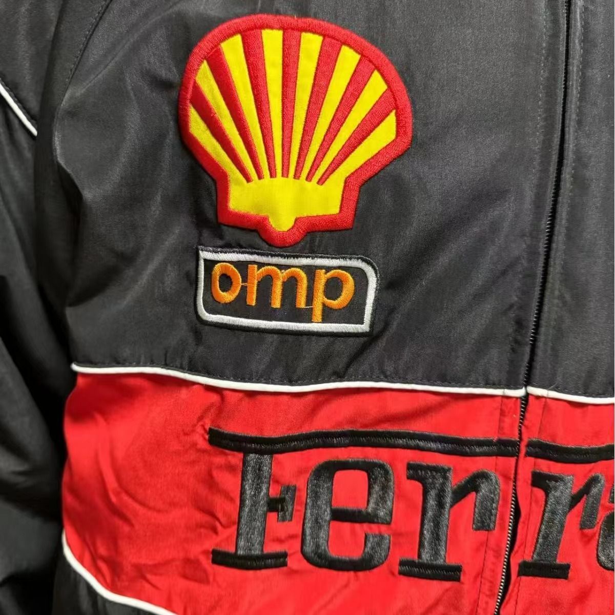 新品未使用】 Ferrari フェラーリ F1 レーシングスーツ サイクリング 