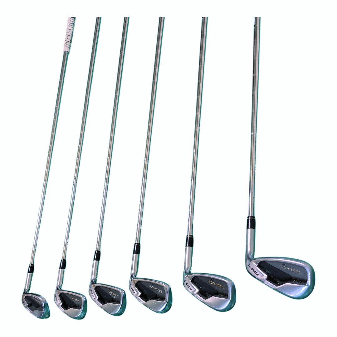 Callaway LEGACY FORGEO アイアン6本 レガシー Callaway - キャロウェイ レガシー Forged Legacy アイアン