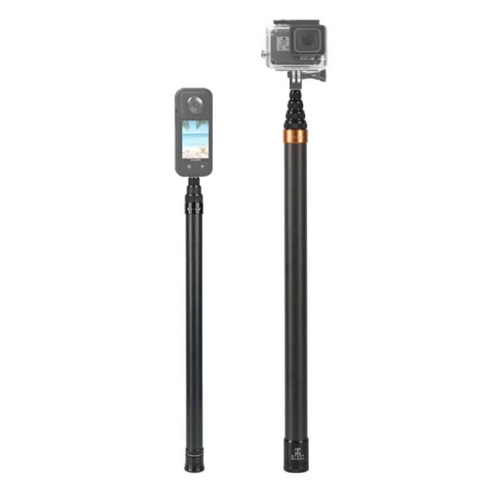 数量限定】X2/Insta360 ONE X3/ONE X/ONE/EVO/ONE Insta360 Rカメラ 長