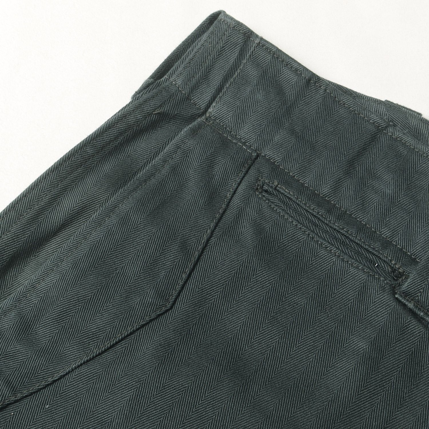 At LAST&CO アットラスト パンツ グリーン サイズ:32