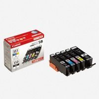 インクカートリッジ BCI-351XL＋350XL|5MP キャノン