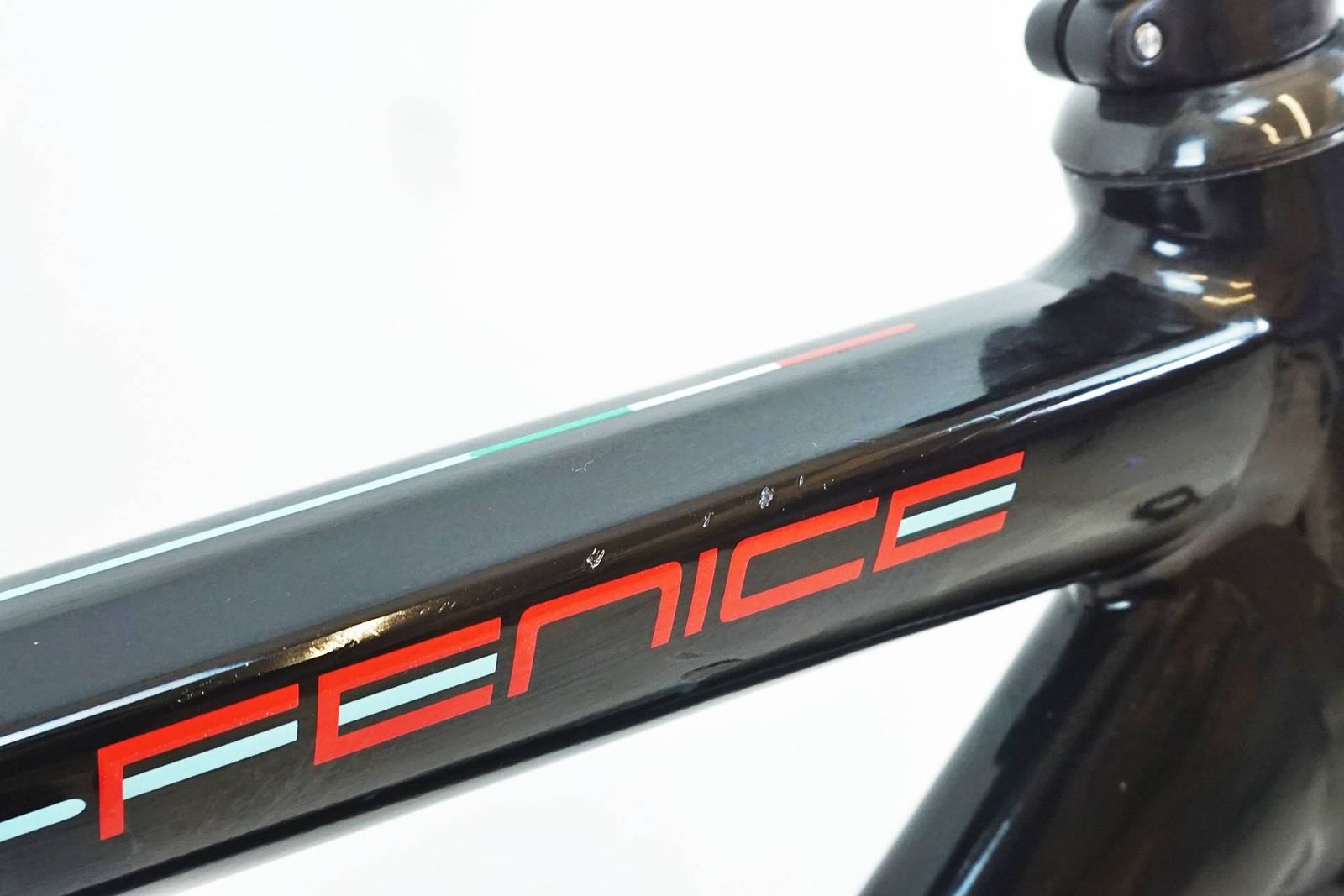 bianchi fenice フレーム 57サイズ ビアンキ bianchi fenice フレーム 57サイズ ビアンキ - メルカリ