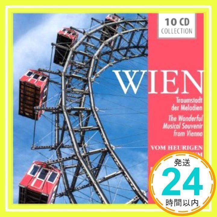 Wien - The Wonderful Musical Souvenir from Vienna［CD］ Wien - The Wonderful Musical Souvenir from Vienna [CD] Peter