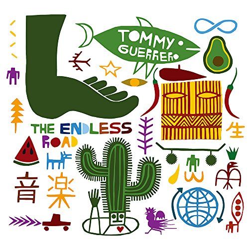 CD / トミー・ゲレロ / The Endless Road (ライナーノーツ) - メルカリ