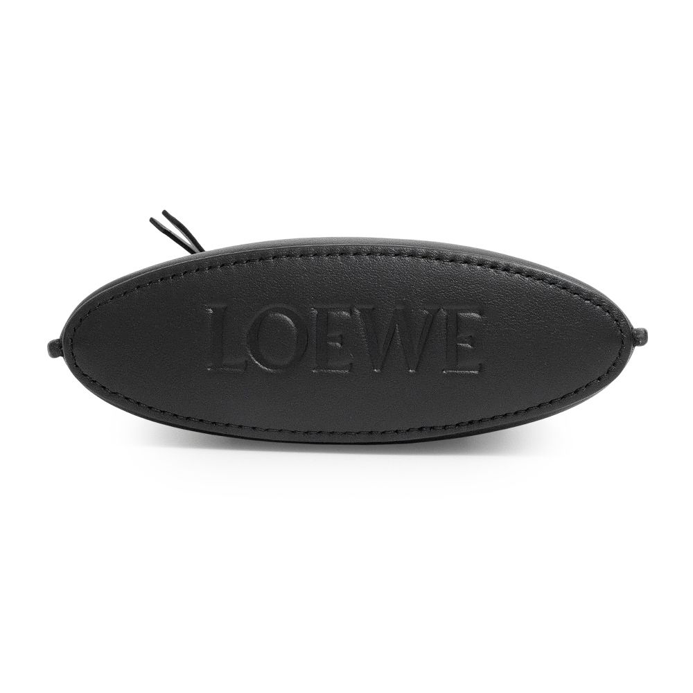 ロエベ ダイスポケット ポシェット 2Way ショルダーバッグ 斜め