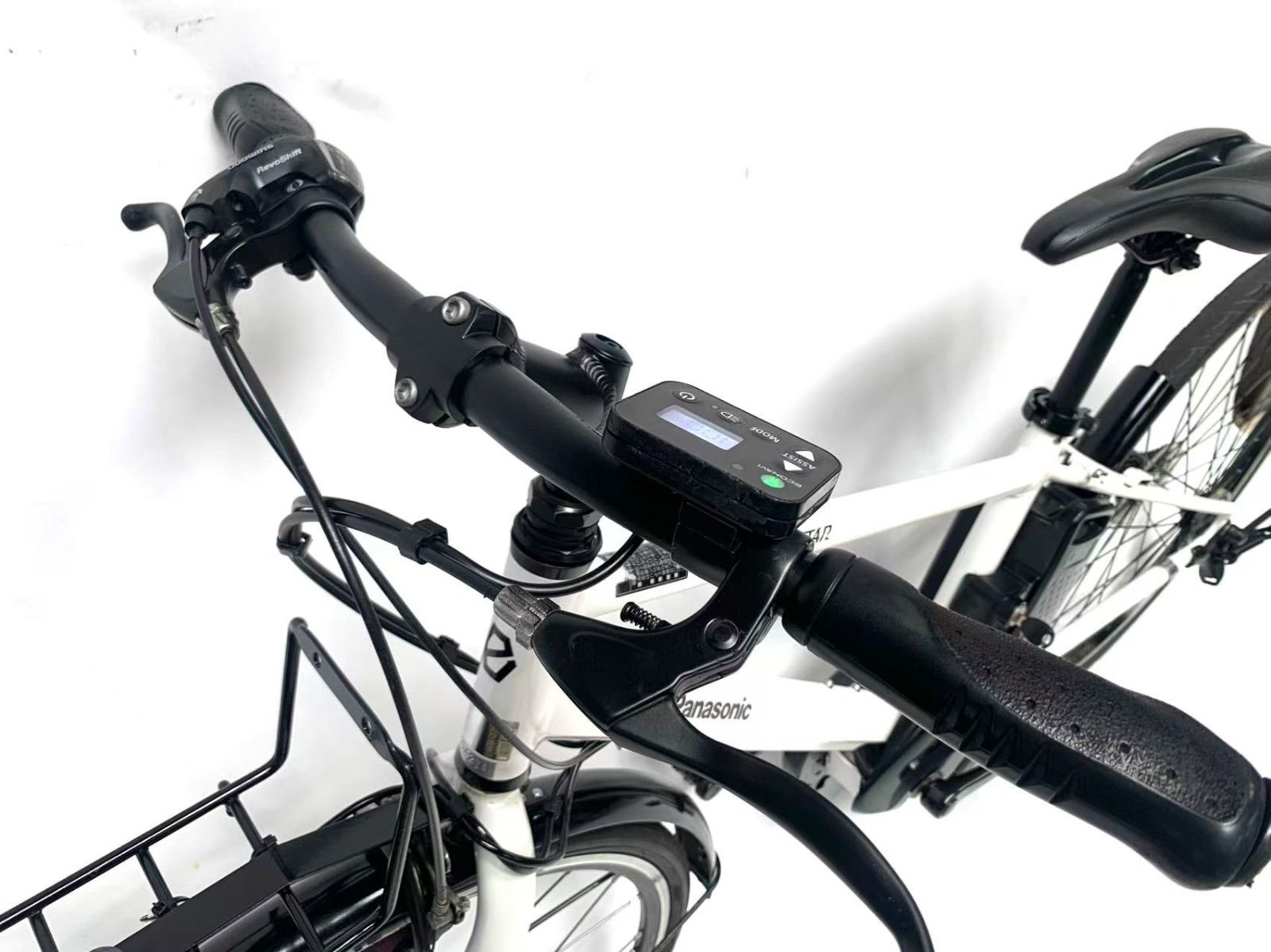 【即乘】送料無料Panasonic 電動アシスト自転車10Ah7速 動作確認済 RIZ様専用【即乘】Panasonic 電動アシスト自転車 VELO-STAR 10Ah