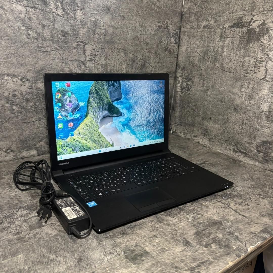 NSi1203T 初期設定済 最新オフィス2024ワード・エクセルすぐ