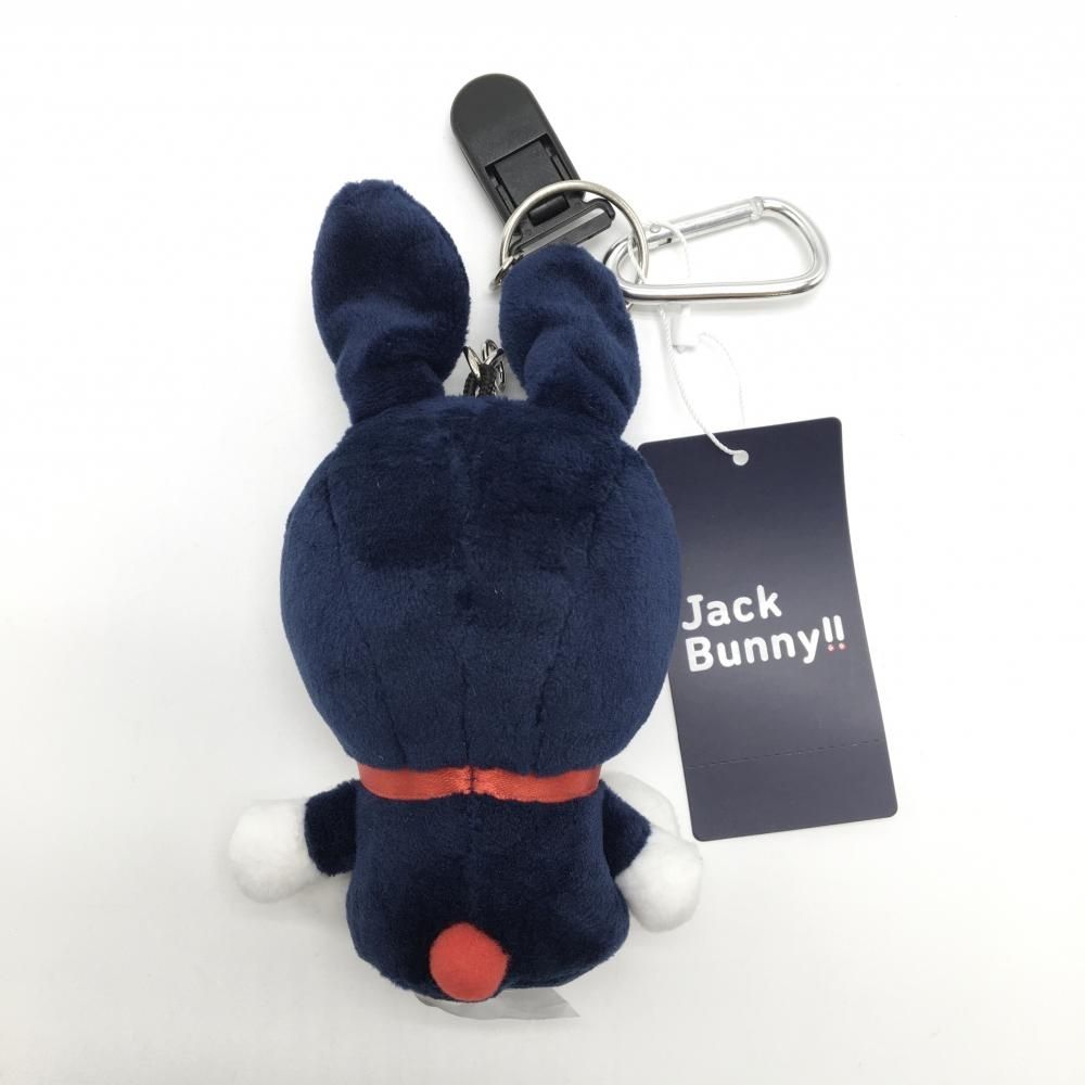 JACK BUNNY!! - 【新品】ジャックバニー×ドラミちゃん パターカバー ネイビー×白 ピン型 ぬいぐるみゴルフ Jack Bunny Jack Bunny!! 【新品】ジャックバニー×ドラミちゃん パター