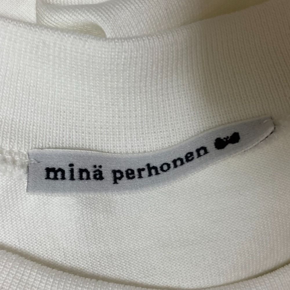 美品 25SS mina perhonen ミナペルホネン calin シーアイランド