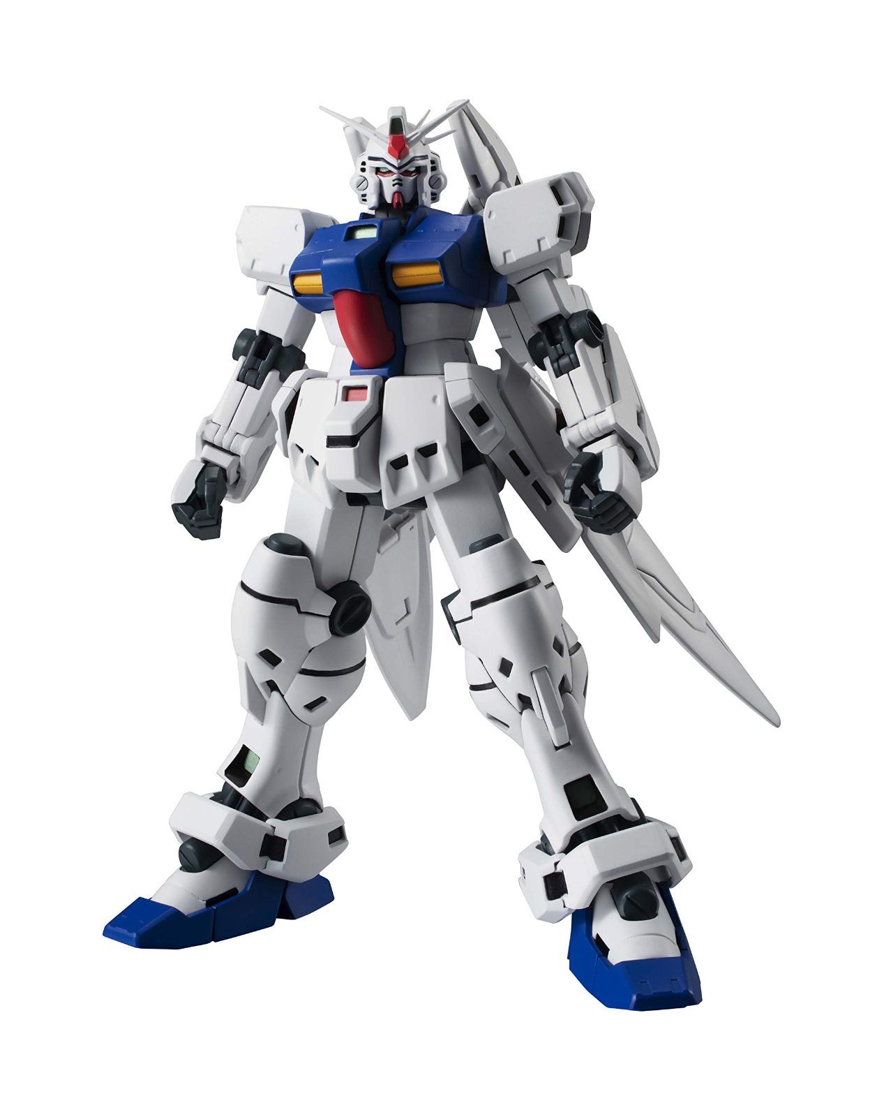 在庫セール TAMASHII NATIONS ROBOT魂 機動戦士ガンダム0083 STARDUST MEMORY SIDE MS RX-78GP03S ガンダム試作3号機ステイメン ver. A.N.I.M.E. 約125mm ABS-PVC製 塗装