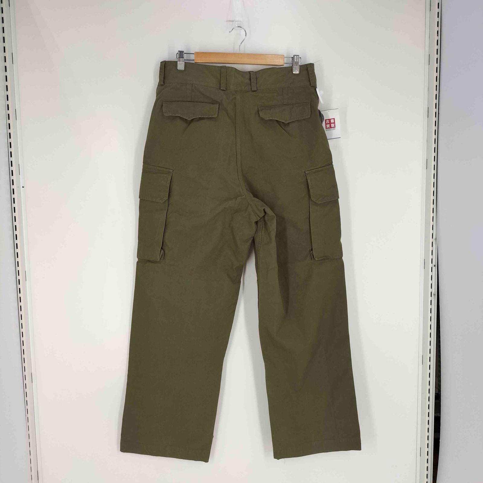 フランス軍 M47前期 35 比翼タイプ French Army M-47 Cargo Pants