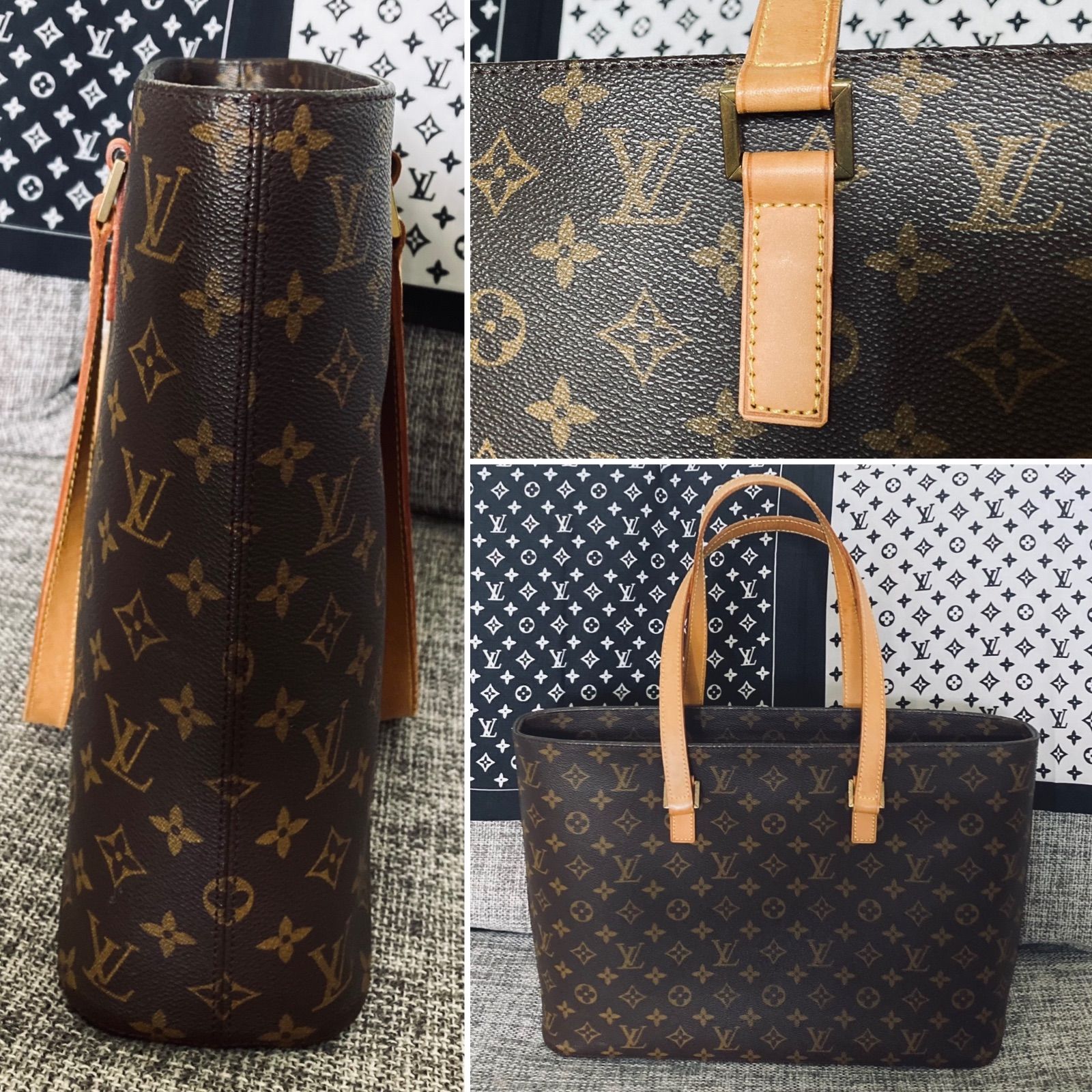 ルイ・ヴィトン ｜ LOUIS VUITTON モノグラム ルコ ｜ M51155 