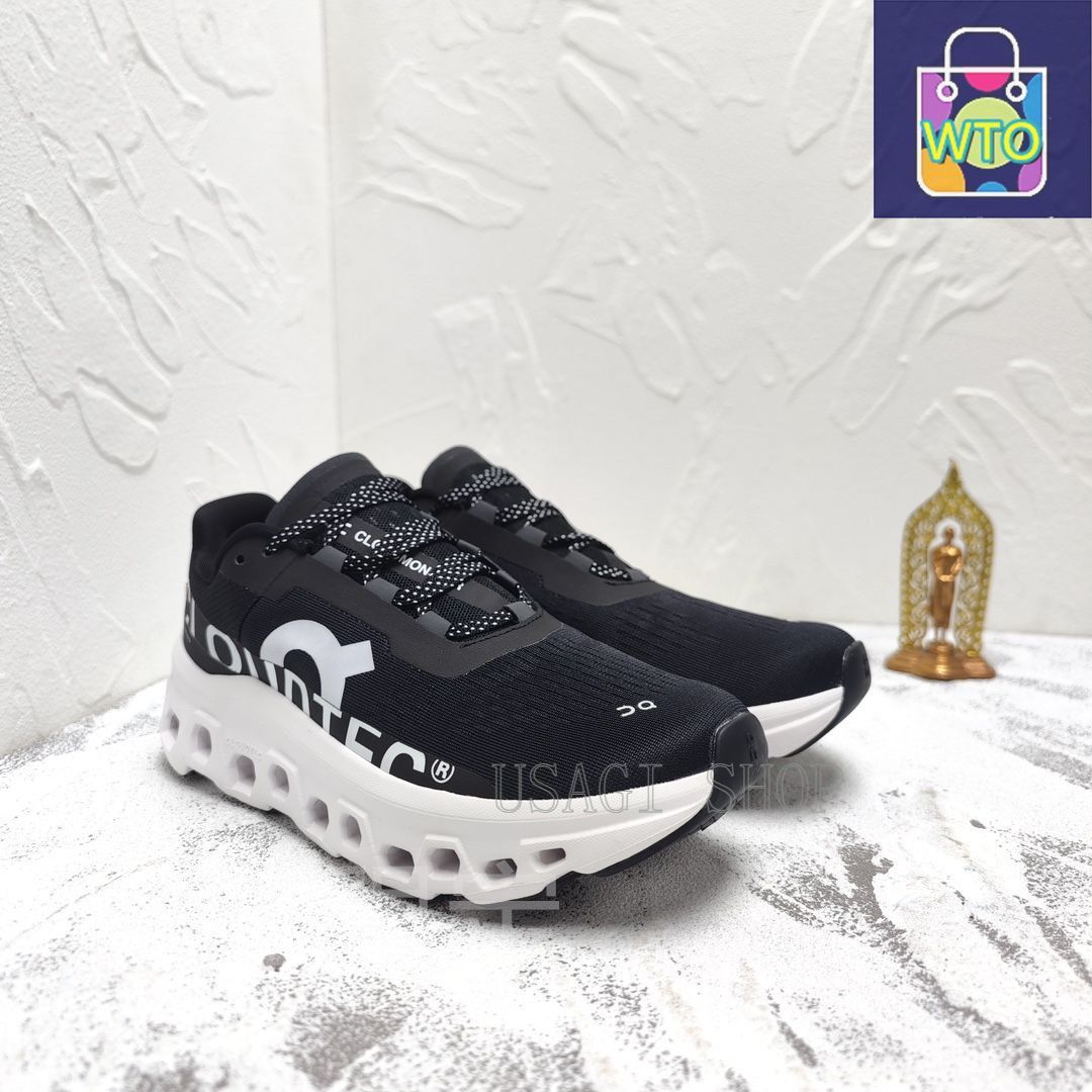 VIP【関税送料無料】希少 On Cloud 6 Sneakers On Cloudmonster ジョギング スポーツ トレーニング ランニング