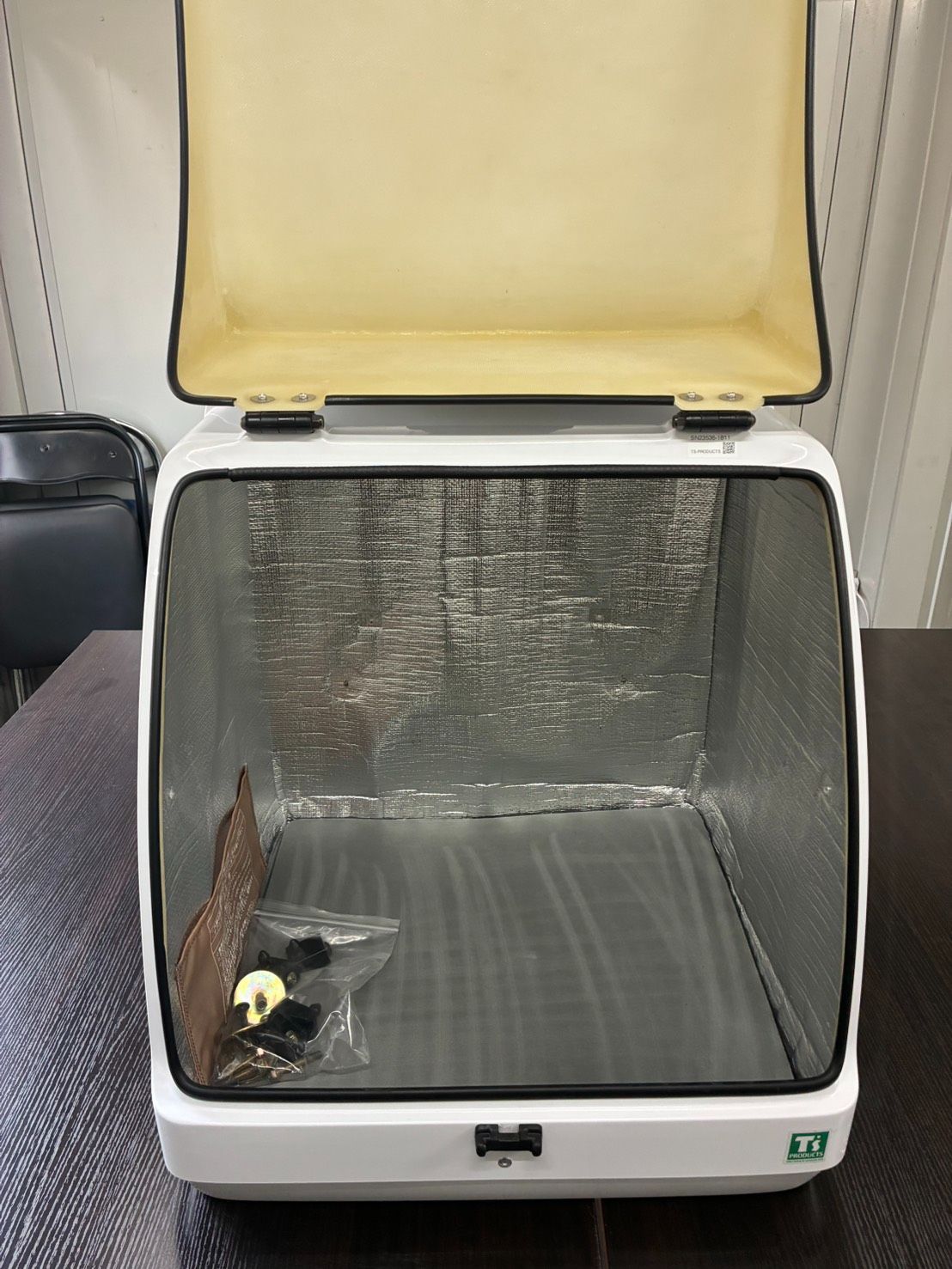 バイク用リヤボックス バイクボックスT sティーズ製 デリバリー LP5