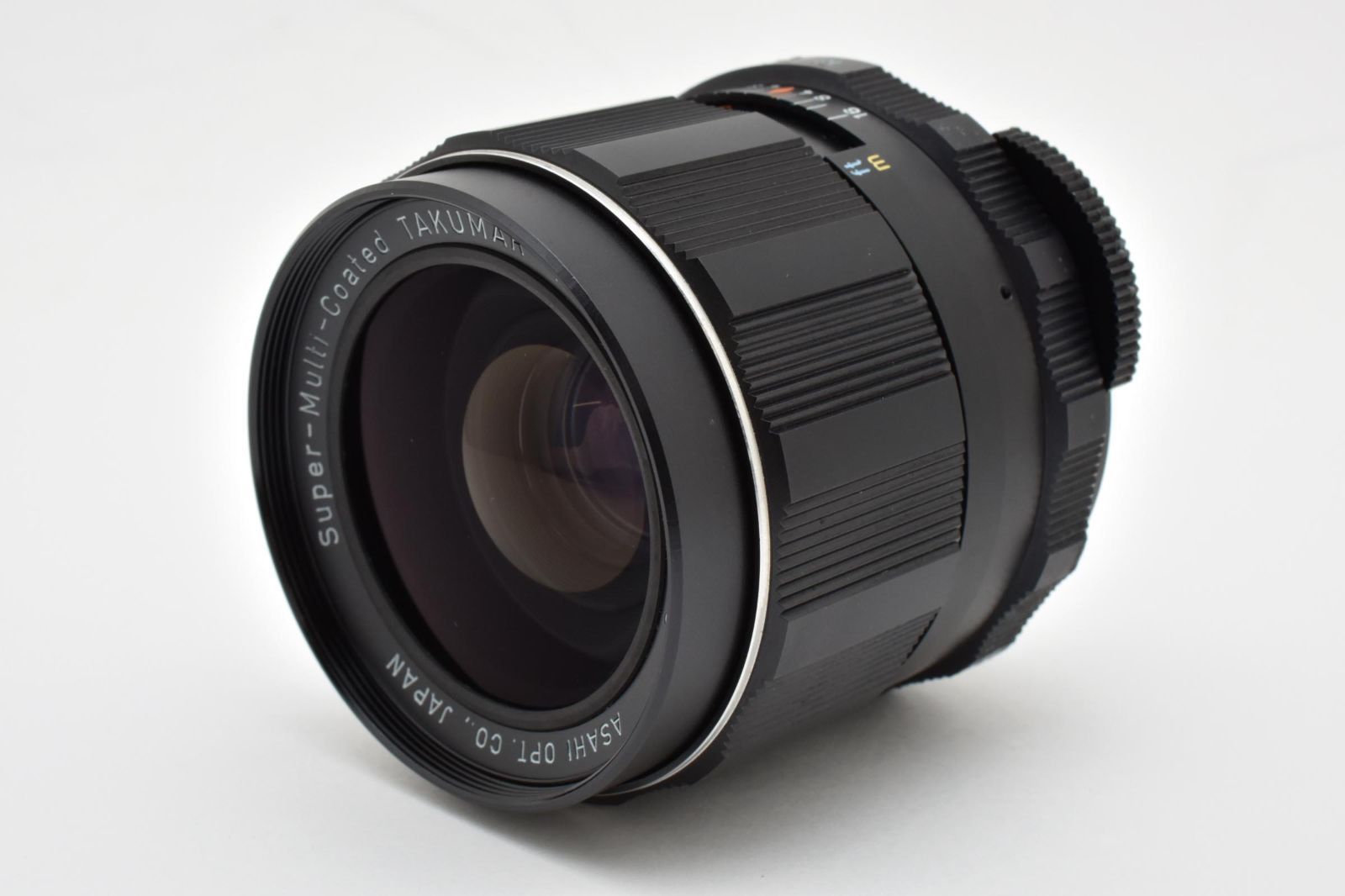 良品] ペンタックス PENTAX SUPER TAKUMAR 35mm F2 #2560573A