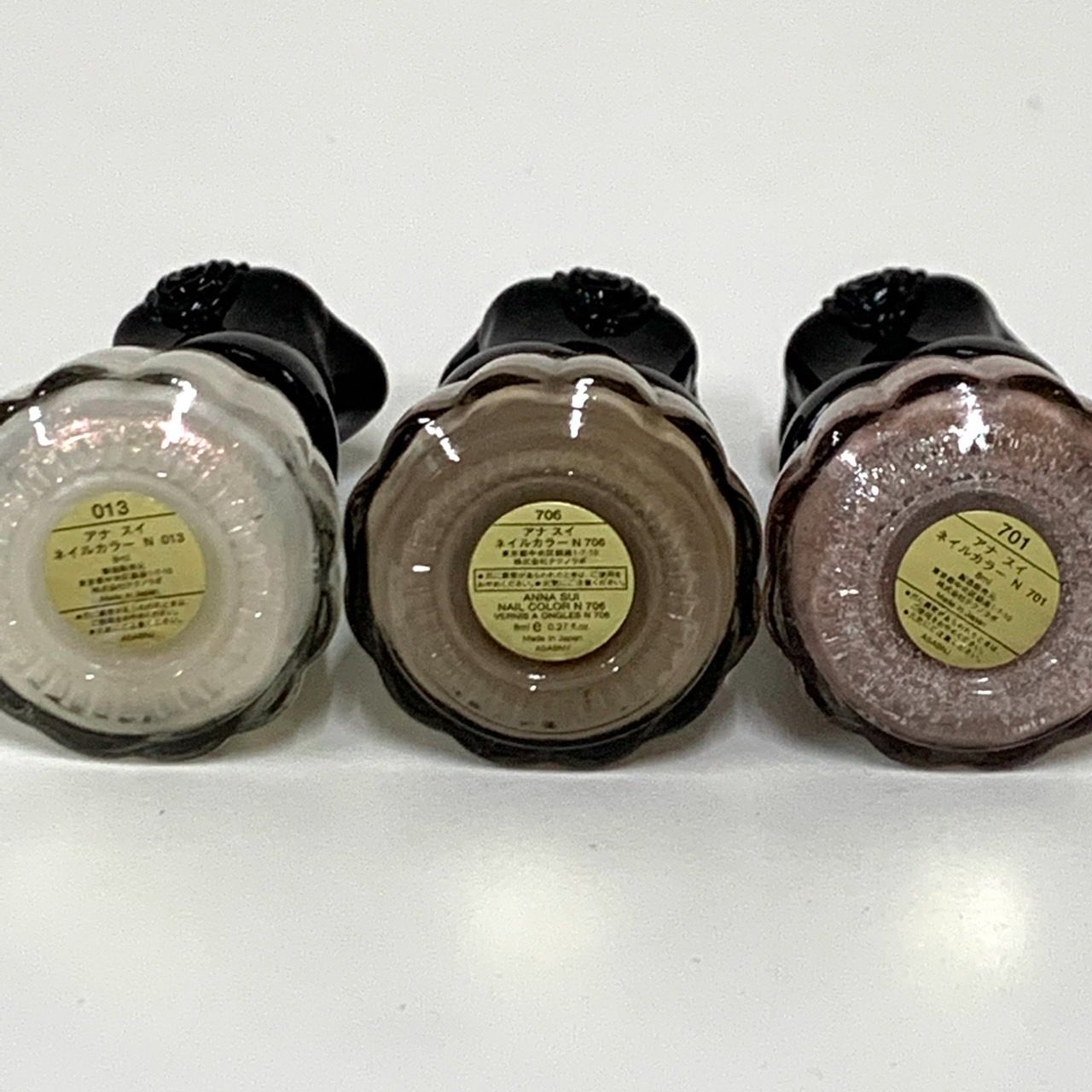 アナスイ ANNASUI ネイルカラー 限定色 12本 まとめ売り