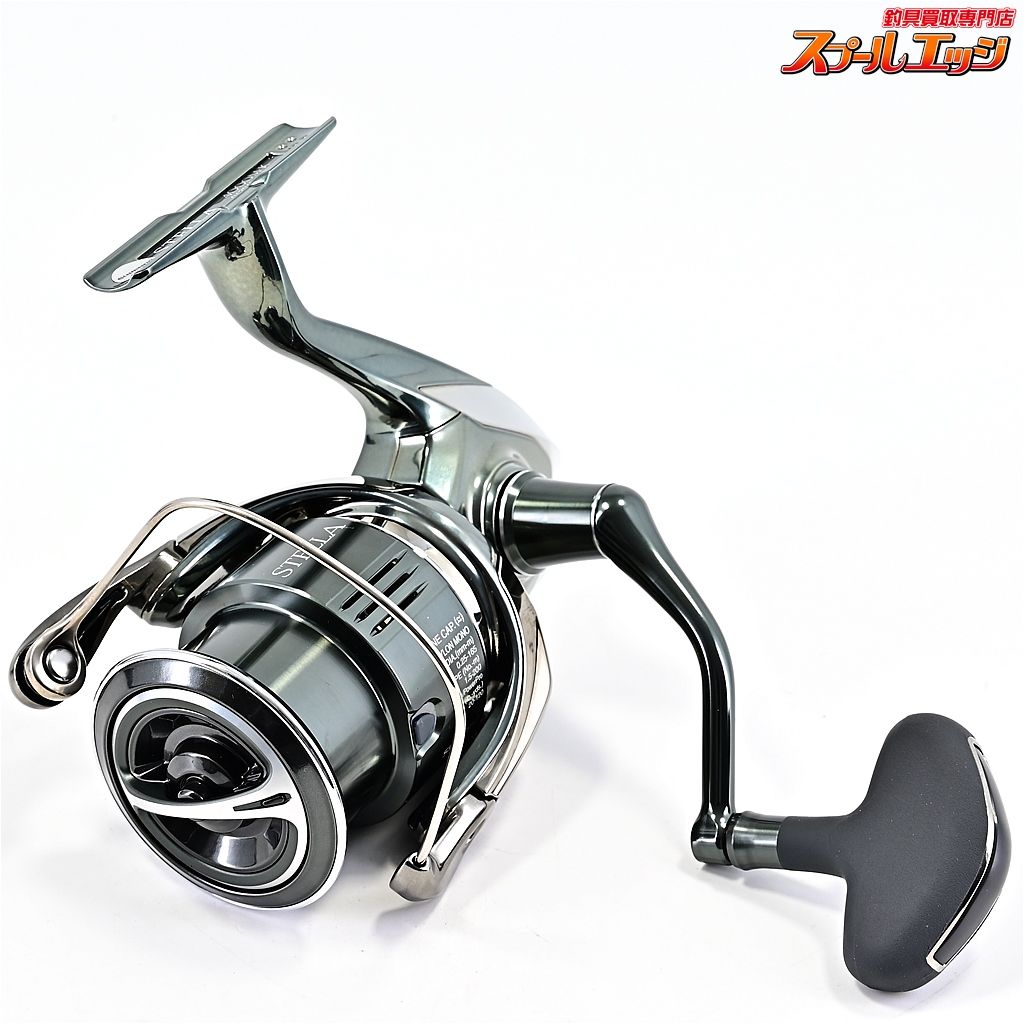 新品」シマノ 22 ステラ 4000M (2022年) スピニングリール 【公式通販】