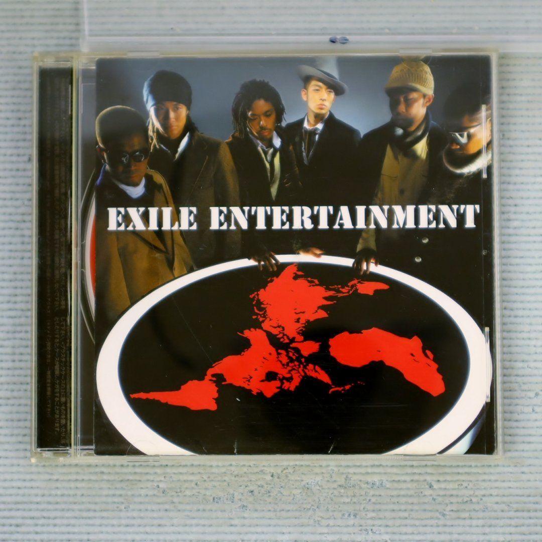 EXILE CD DVD グッツ EXILE OFFICIAL FAN CLUB