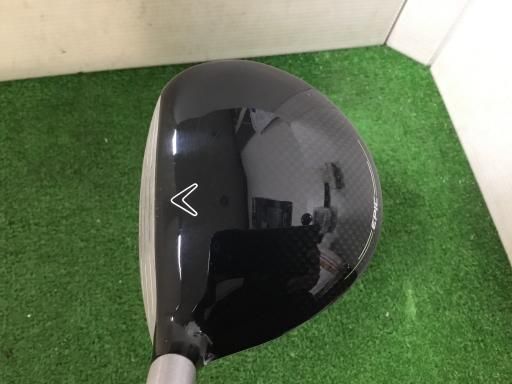 キャロウェイ EPIC MAX FAST 7 W レディース フェアウェイウッド FW ELDIO for CW 40 フレックスA 女性用 右利き 右用 Cランク ゴルフクラブ