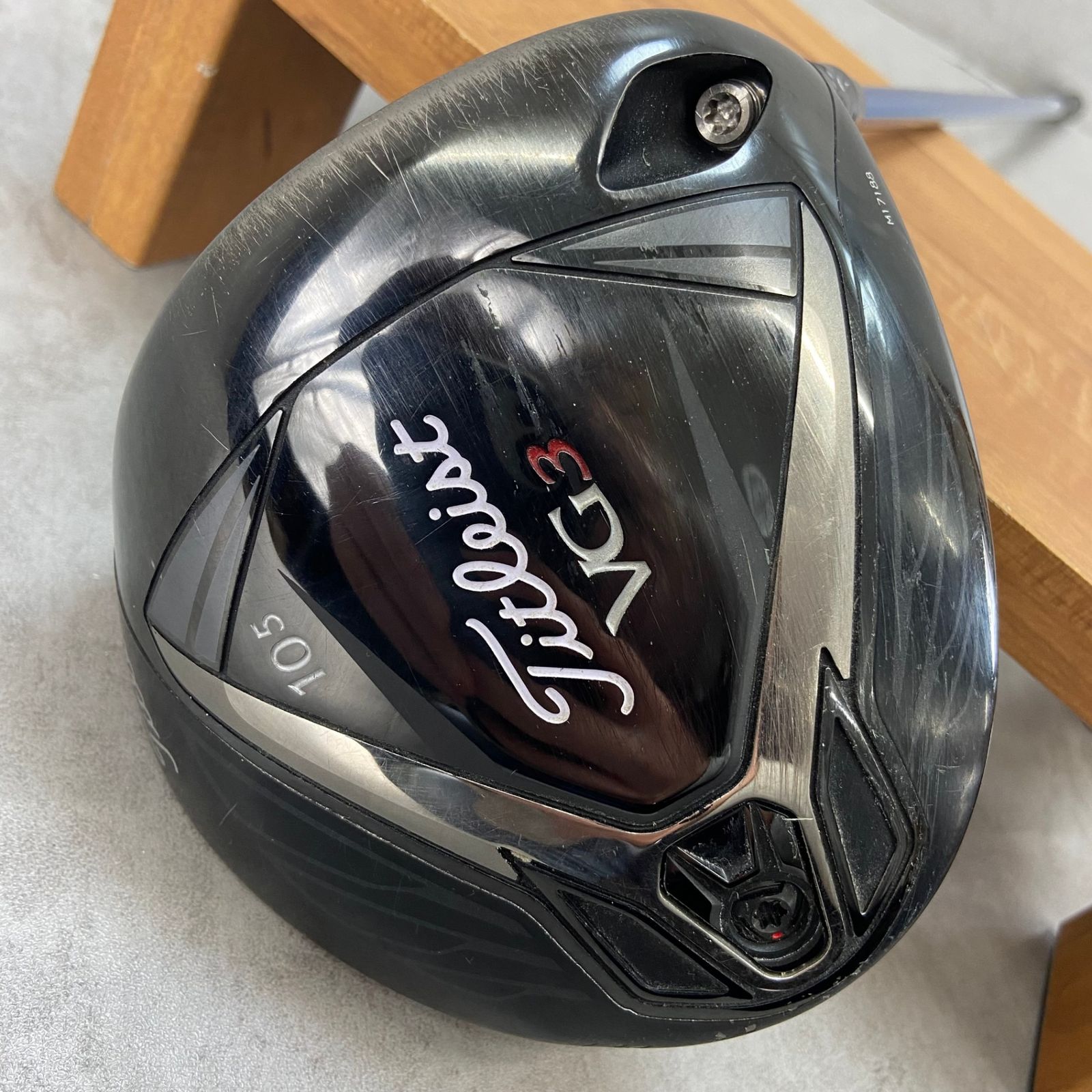 Titleist タイトリスト VG3 メンズゴルフドライバー DR 1W