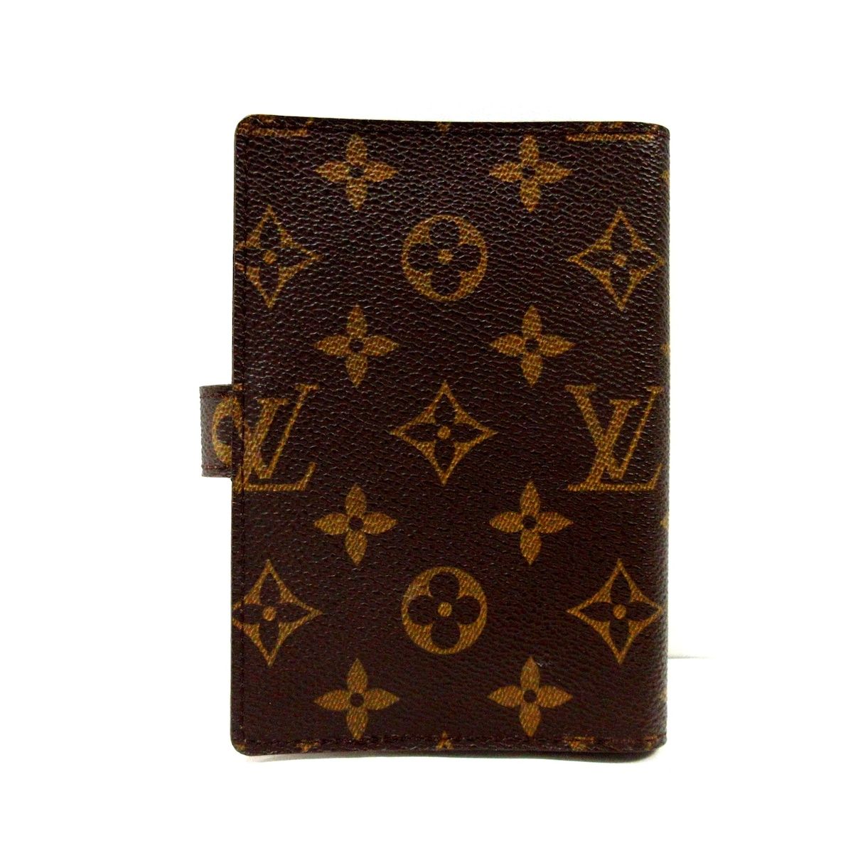 LOUIS VUITTON(ルイヴィトン) 手帳 モノグラム アジェンダPM R20005 - メルカリ