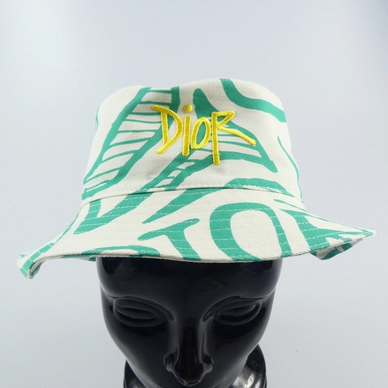 姫路東店】 中古 Dior | ディオール ハット 033C906A4949 サイズ：M
