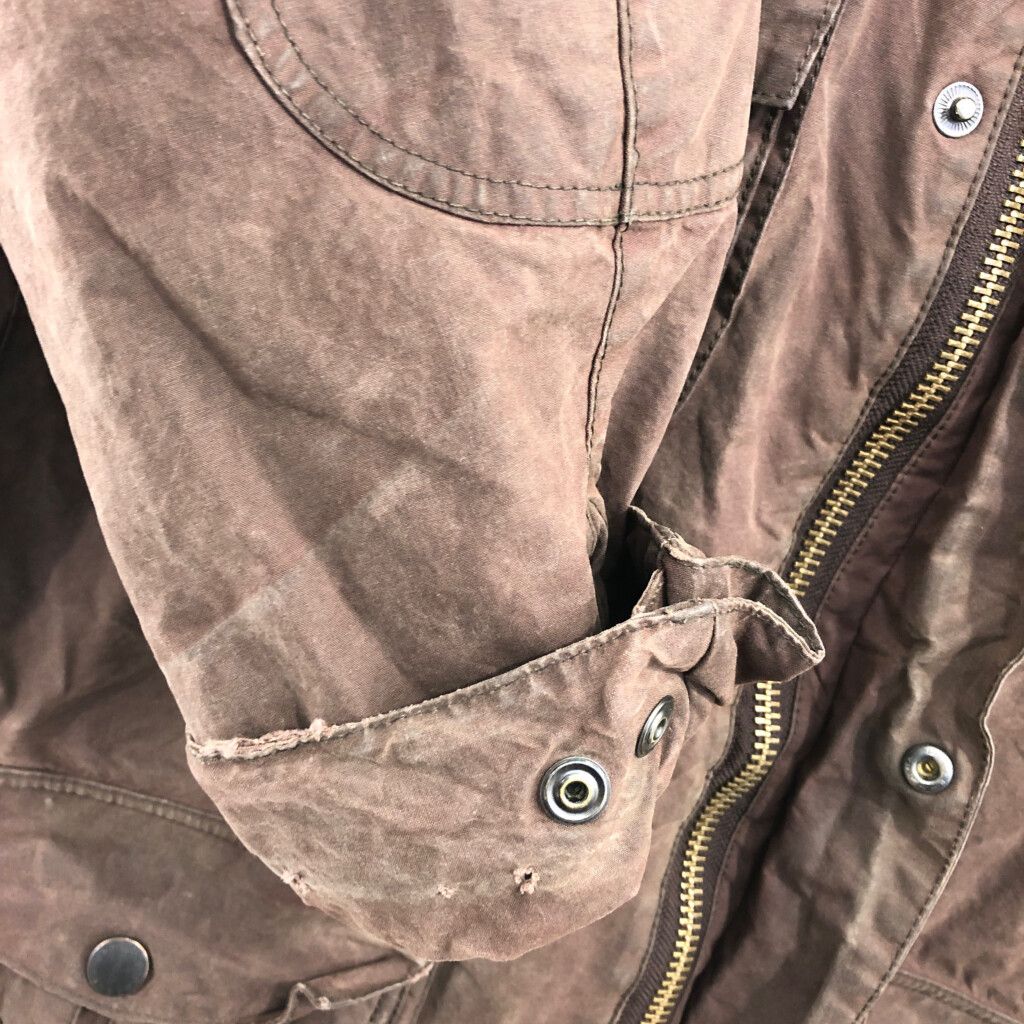 Barbour バブアー A417 NEW UTILITY オイルドジャケット アウター