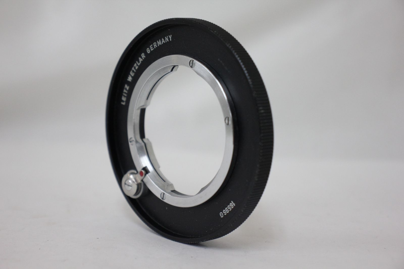 返品保証 ライカ Leica Leitz 16596 G ベローズ用 アダプター e1460