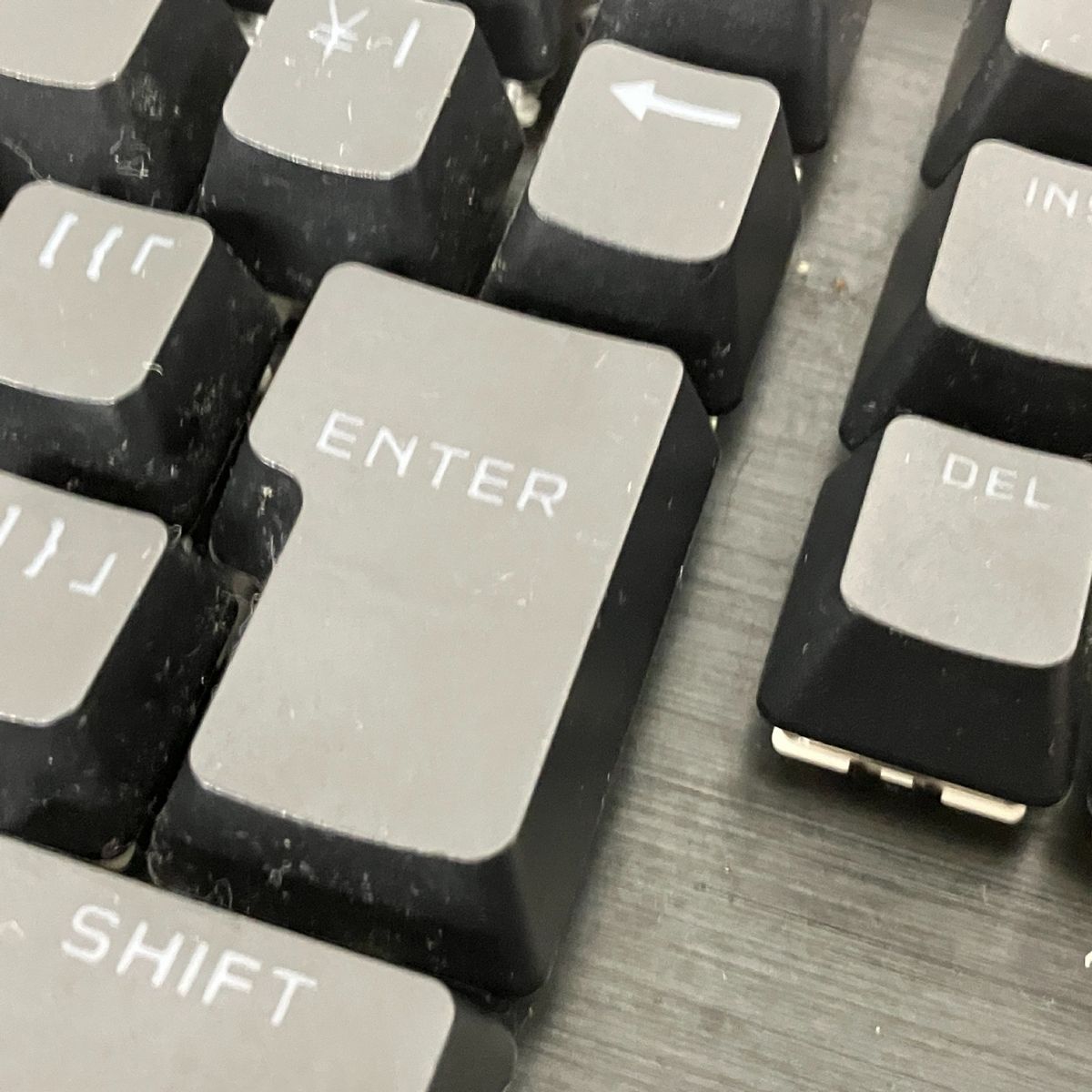 ゲーミングキーボード コルセア